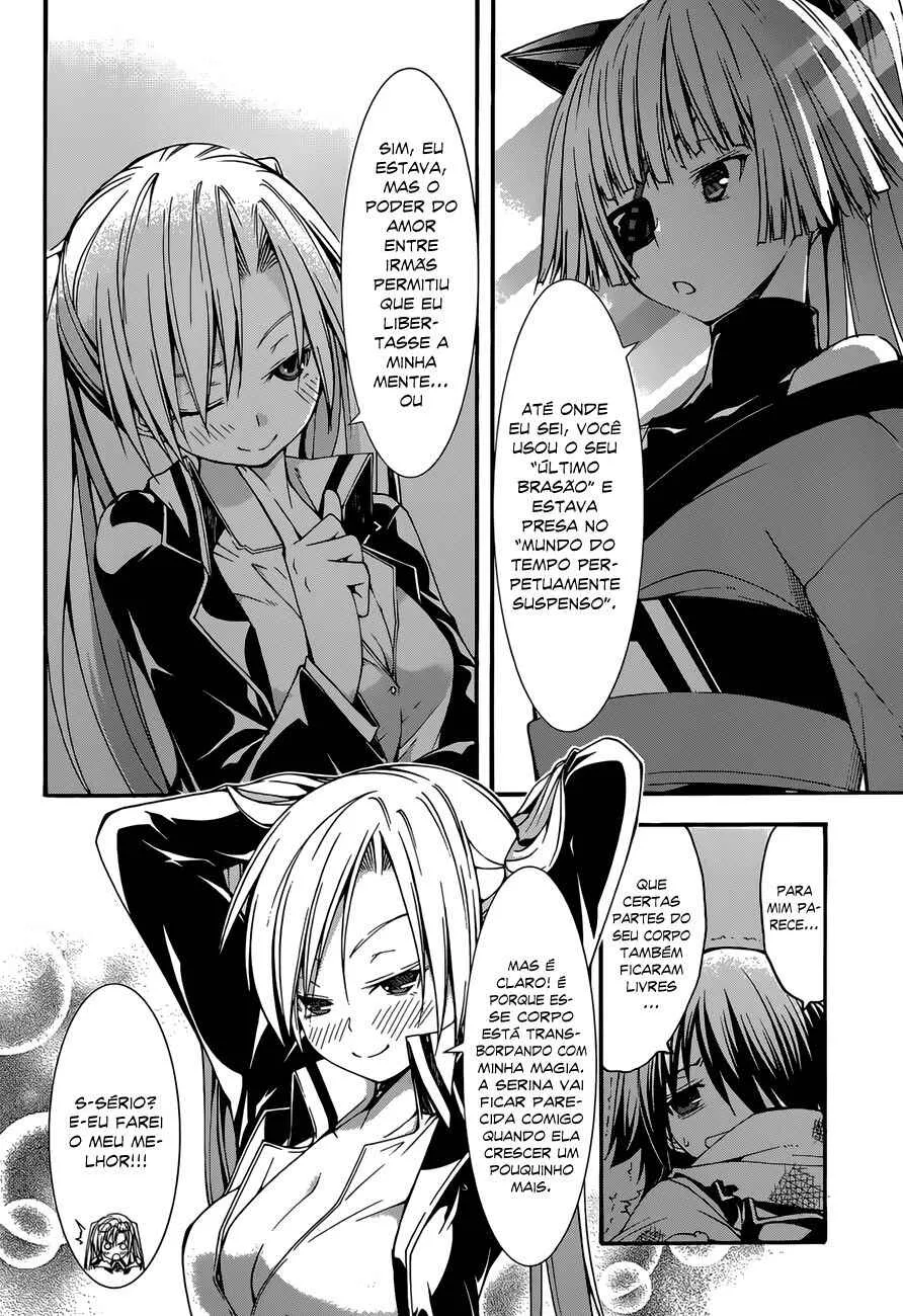Trinity Seven — Cap. 27, pág. 5