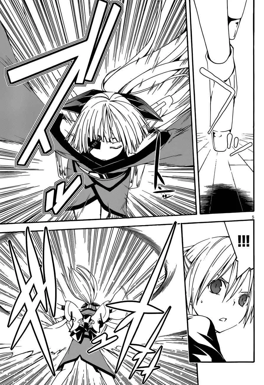 Trinity Seven — Cap. 27, pág. 6