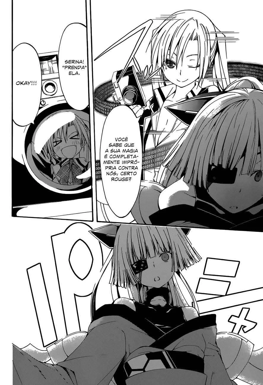 Trinity Seven — Cap. 27, pág. 7
