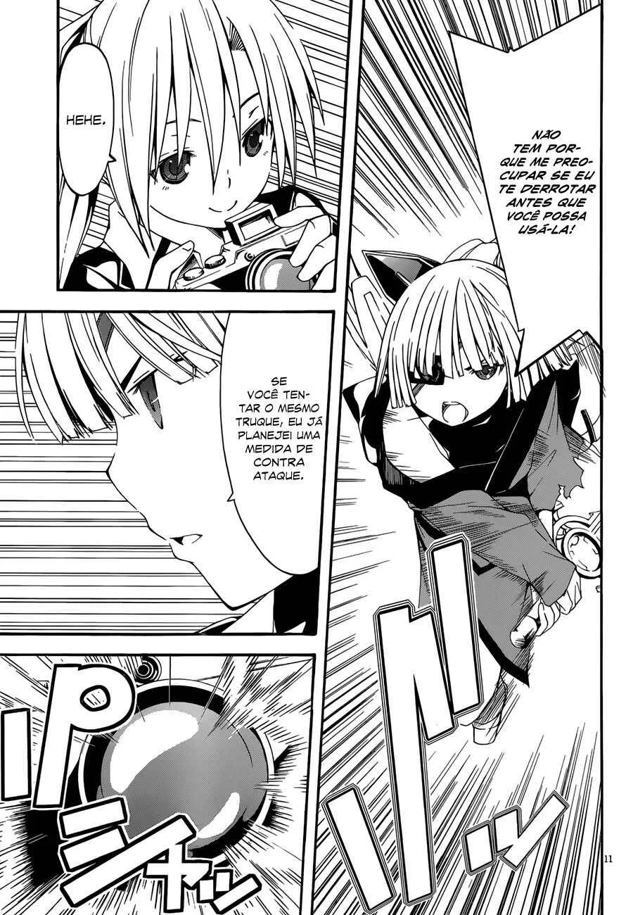 Trinity Seven — Cap. 27, pág. 12