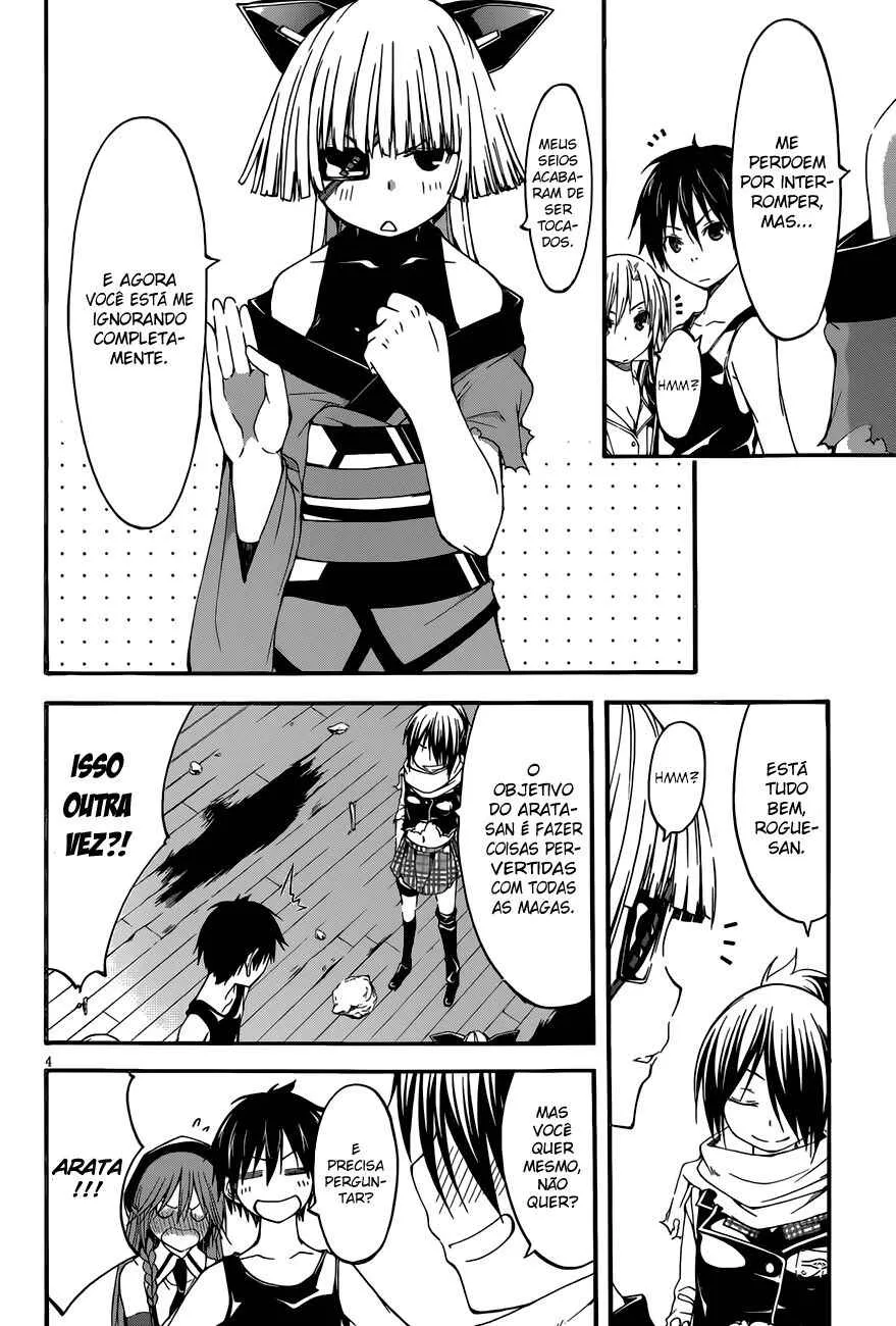 Trinity Seven — Cap. 28, pág. 5