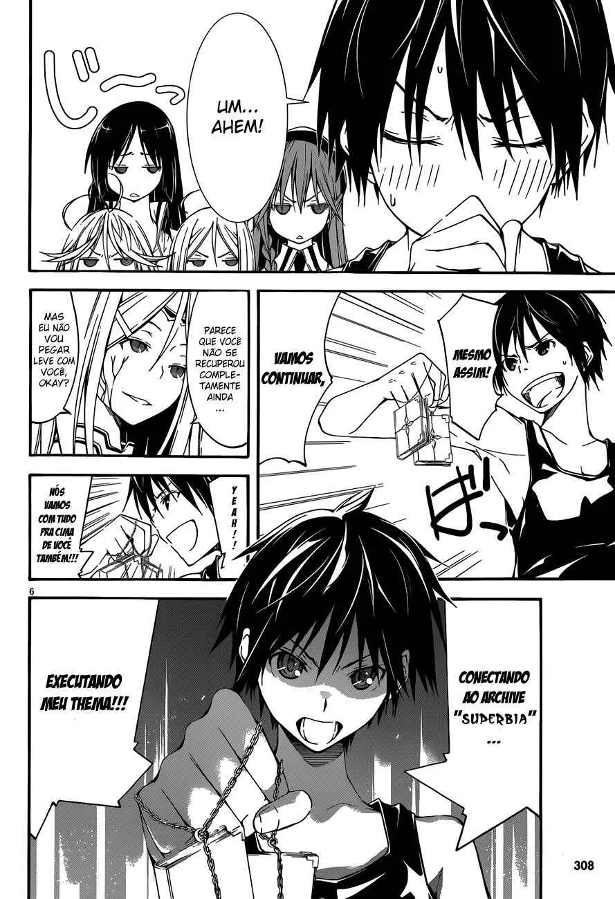 Trinity Seven — Cap. 28, pág. 7