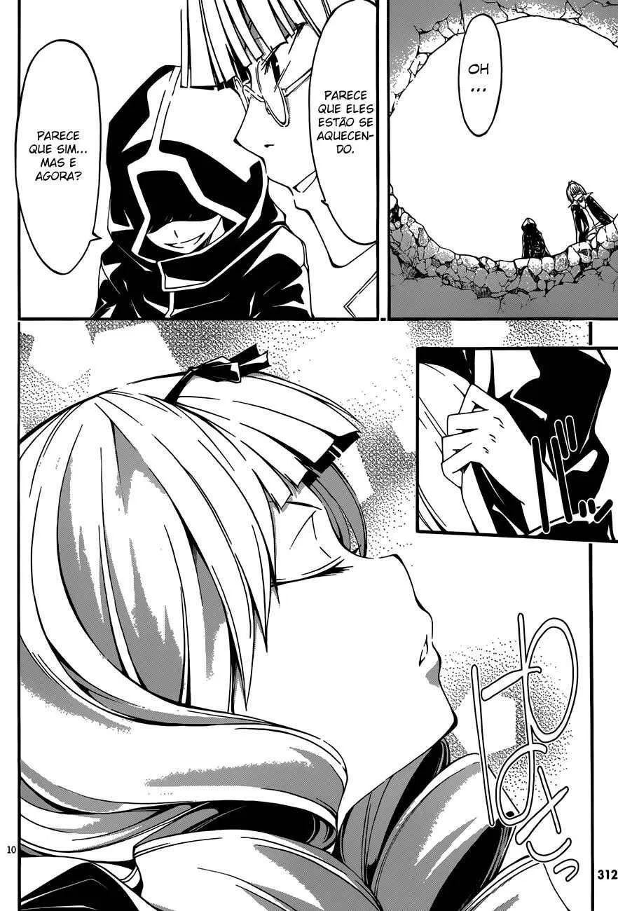 Trinity Seven — Cap. 28, pág. 10