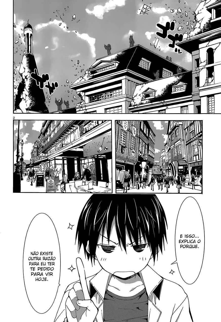 Trinity Seven — Cap. 29, pág. 3