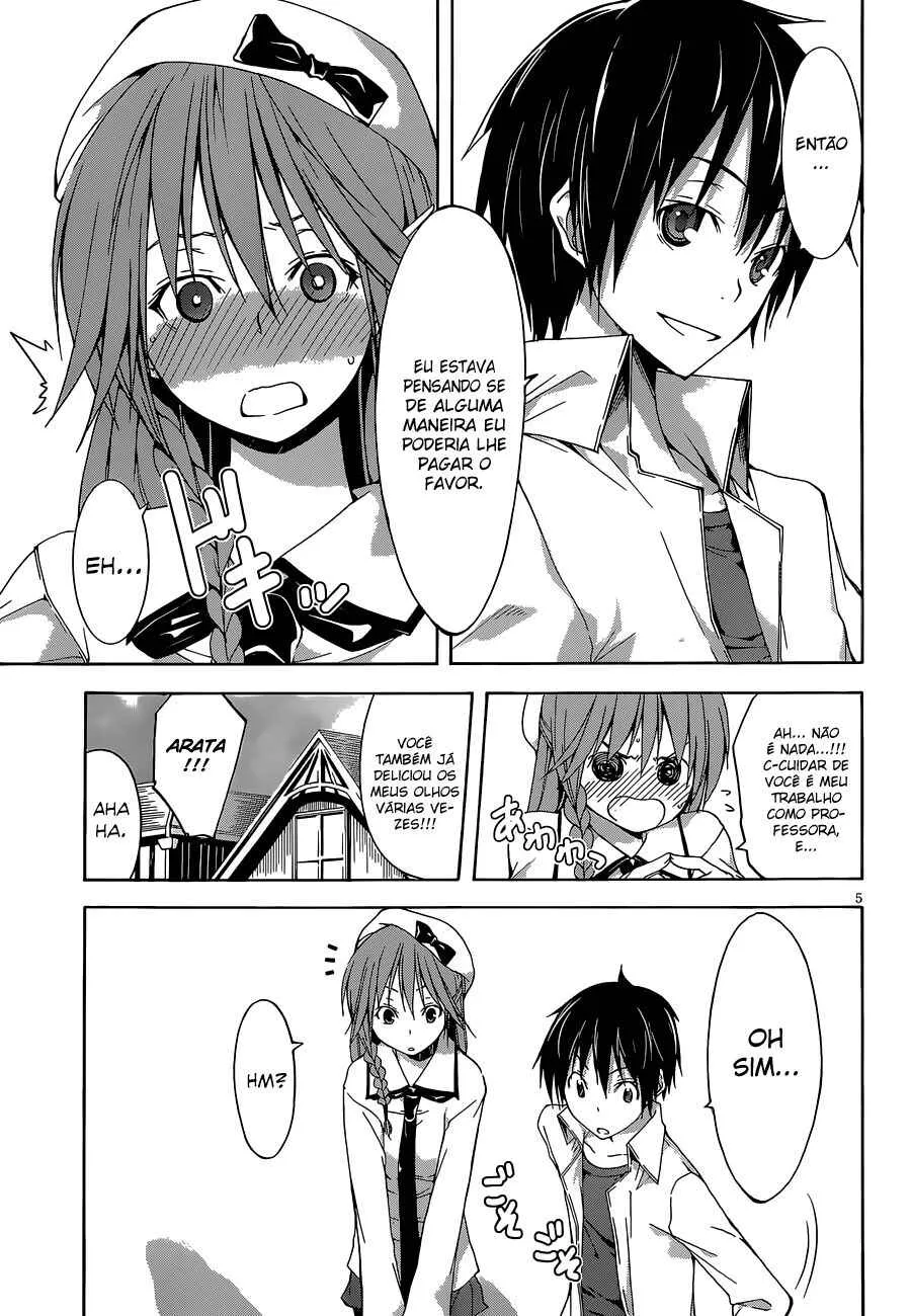 Trinity Seven — Cap. 29, pág. 6
