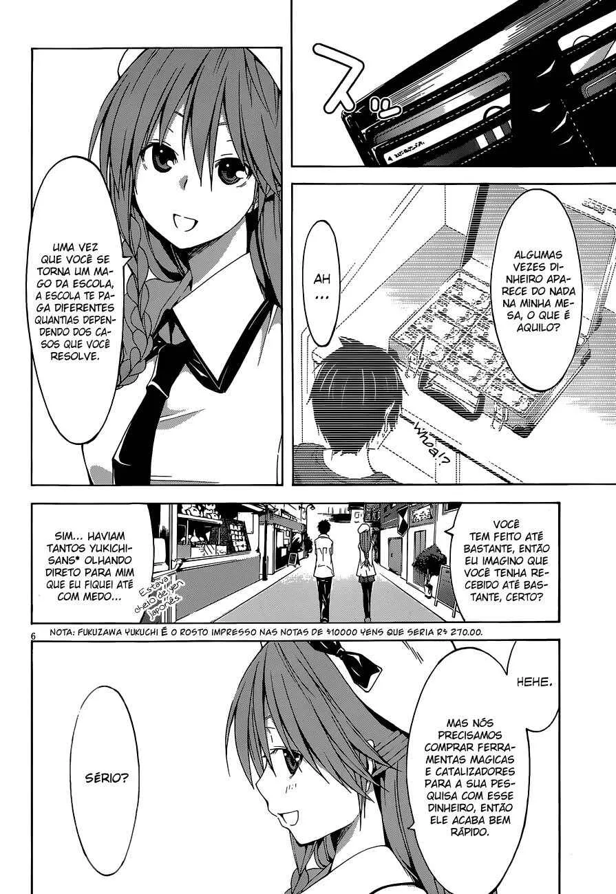 Trinity Seven — Cap. 29, pág. 7
