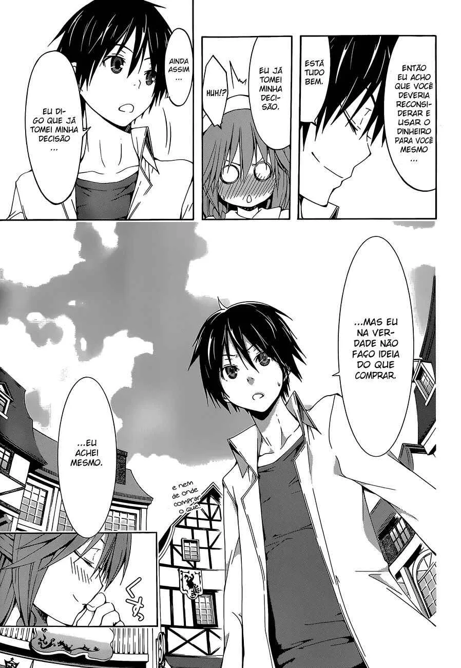 Trinity Seven — Cap. 29, pág. 8