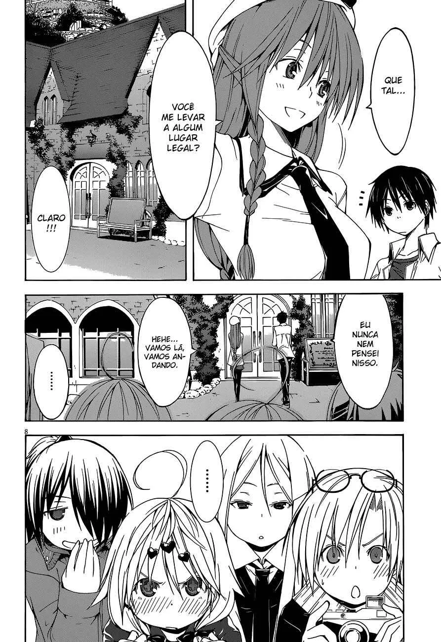 Trinity Seven — Cap. 29, pág. 9