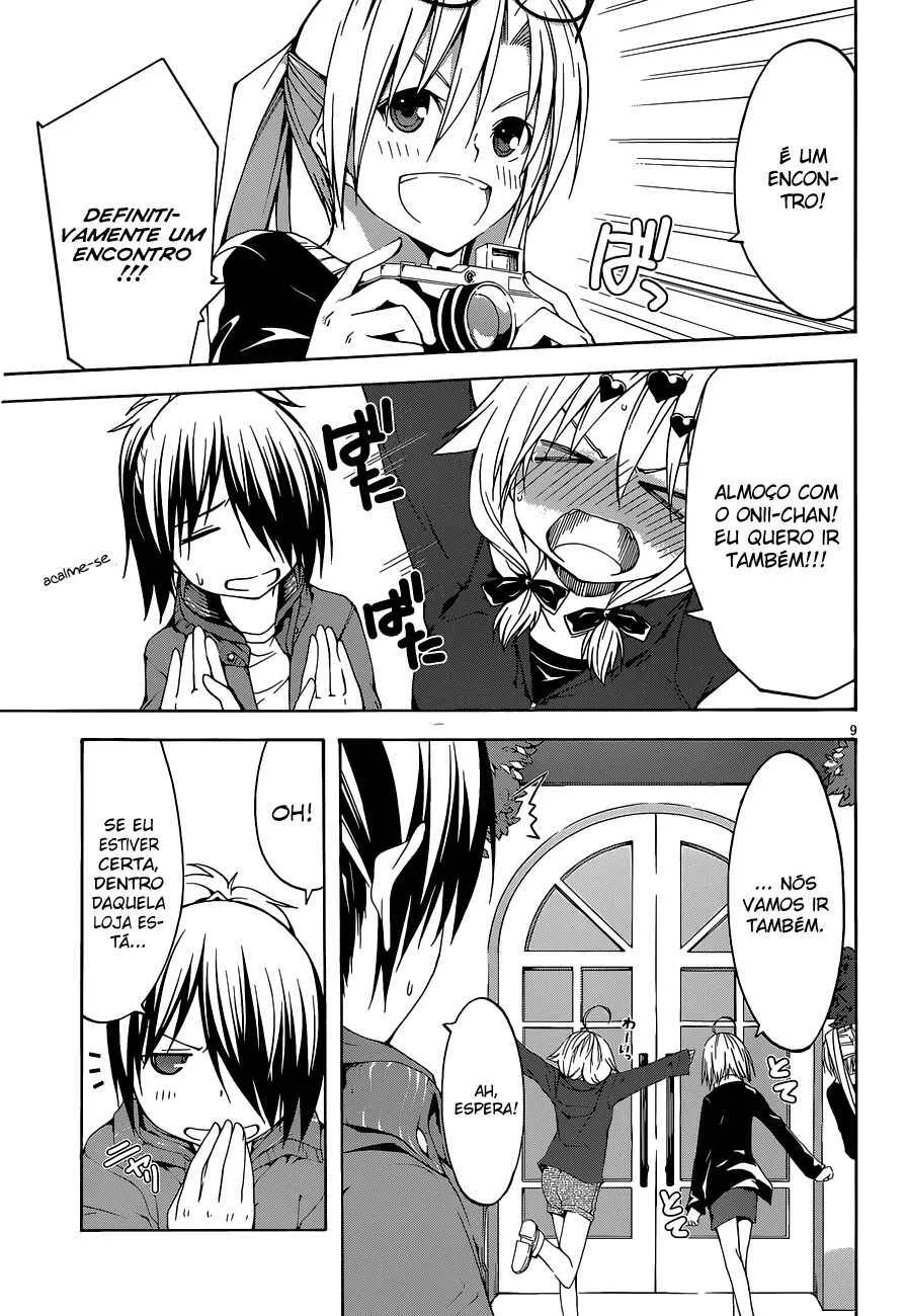 Trinity Seven — Cap. 29, pág. 10