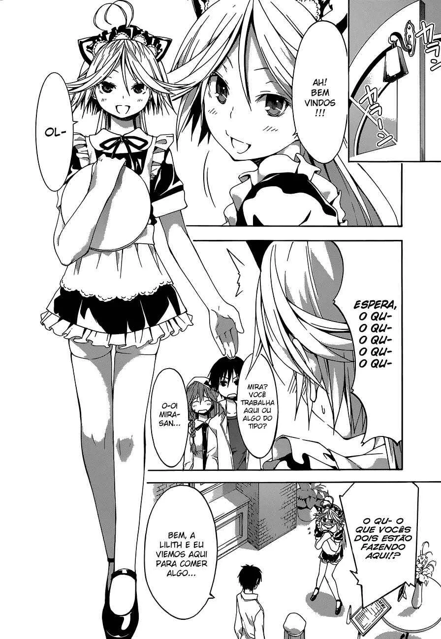 Trinity Seven — Cap. 29, pág. 11