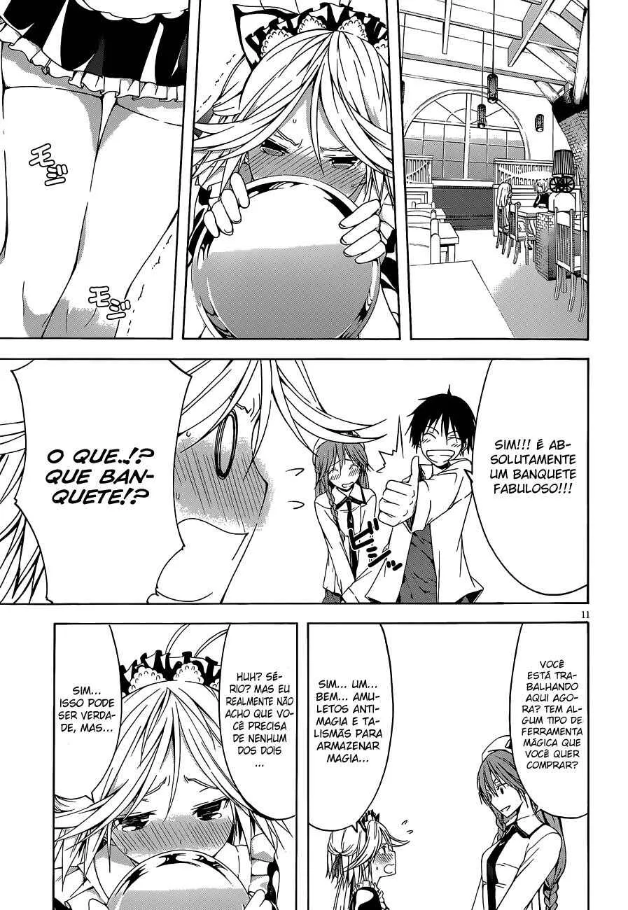 Trinity Seven — Cap. 29, pág. 12