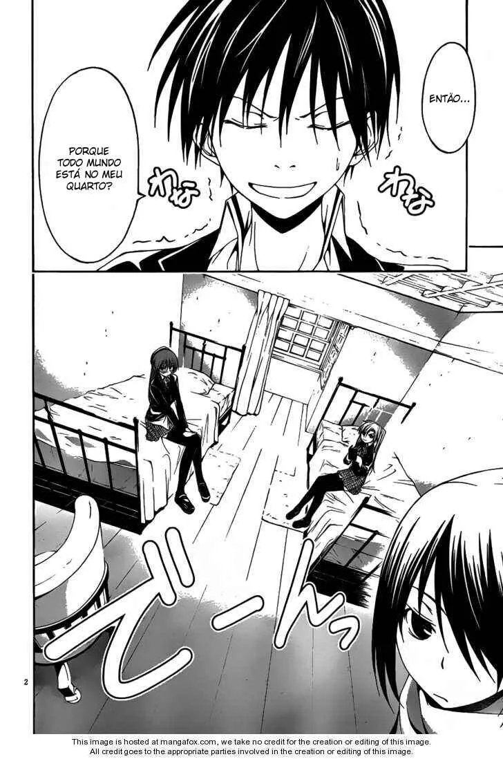 Trinity Seven — Cap. 3, pág. 3