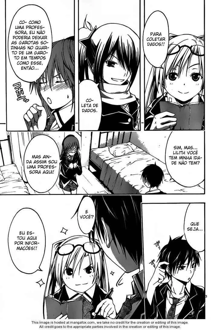 Trinity Seven — Cap. 3, pág. 4