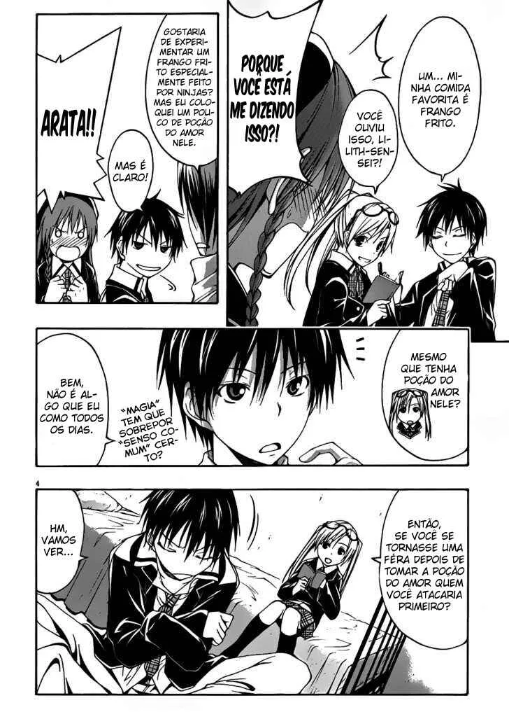 Trinity Seven — Cap. 3, pág. 5