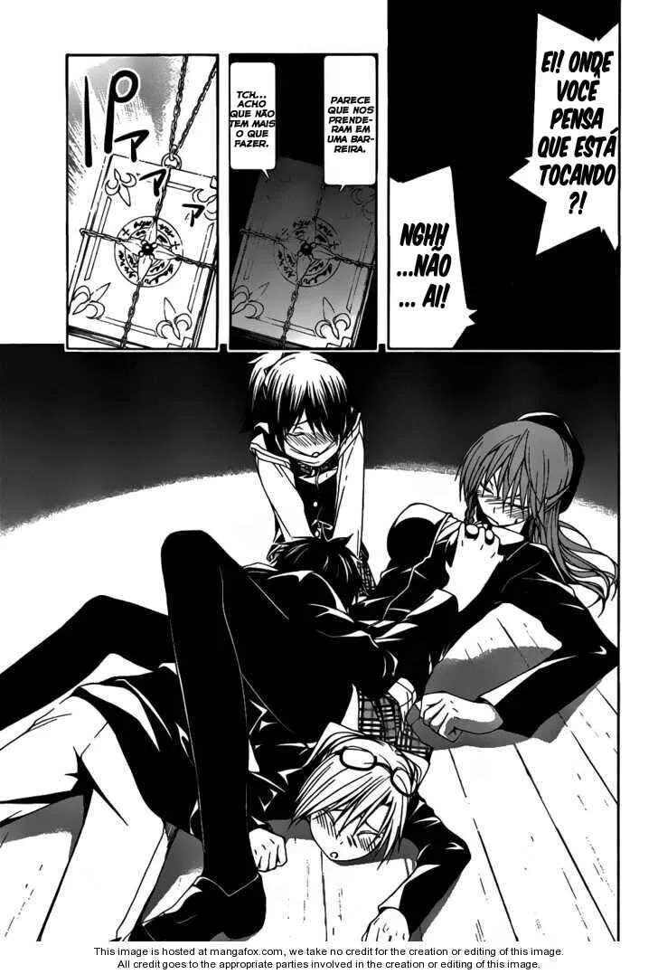 Trinity Seven — Cap. 3, pág. 12