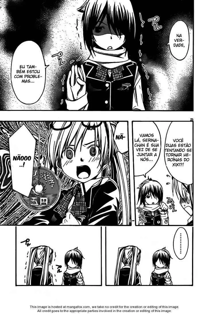 Trinity Seven — Cap. 3, pág. 24