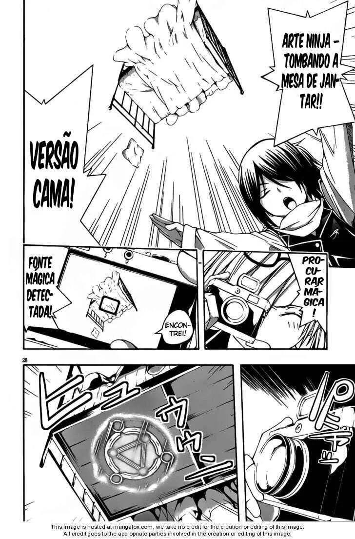 Trinity Seven — Cap. 3, pág. 29