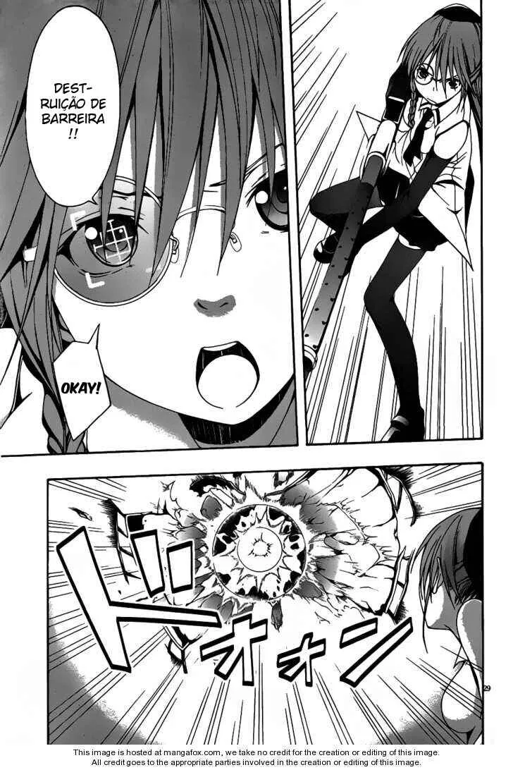 Trinity Seven — Cap. 3, pág. 30