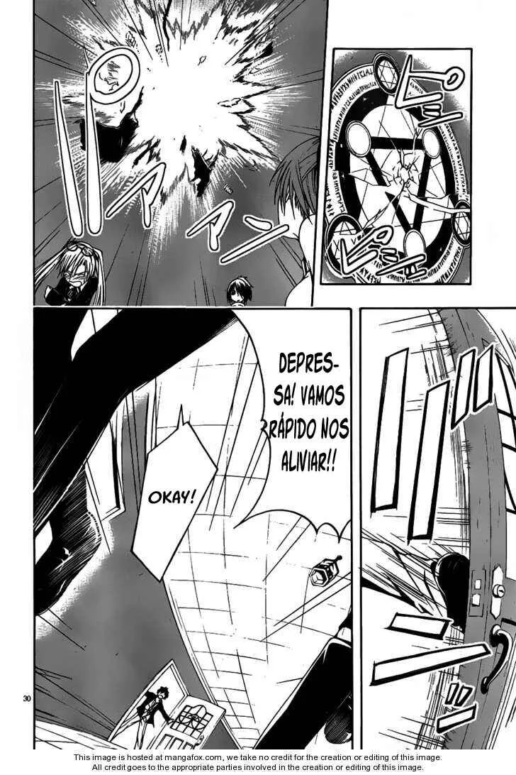 Trinity Seven — Cap. 3, pág. 31