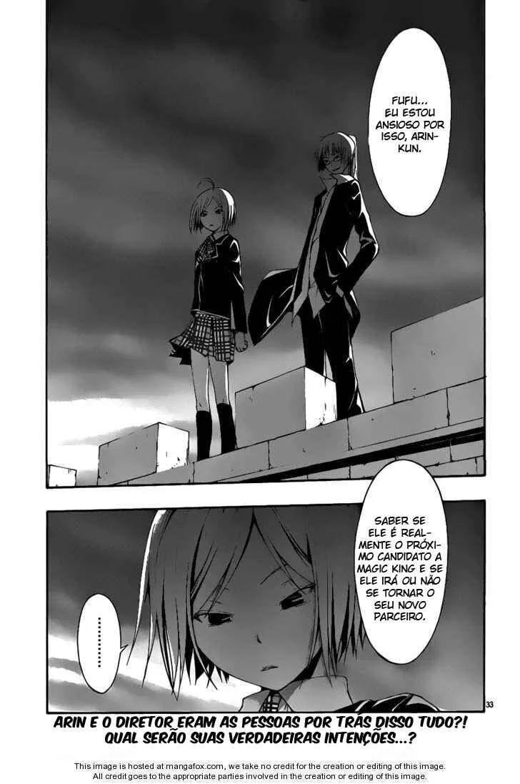 Trinity Seven — Cap. 3, pág. 34