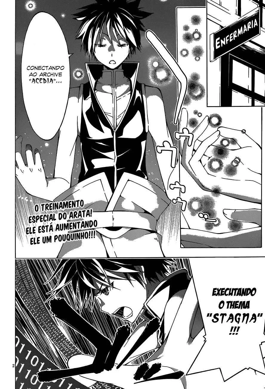 Trinity Seven — Cap. 30, pág. 3