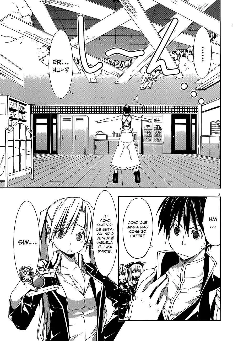 Trinity Seven — Cap. 30, pág. 4