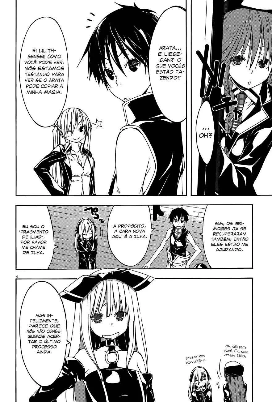 Trinity Seven — Cap. 30, pág. 5