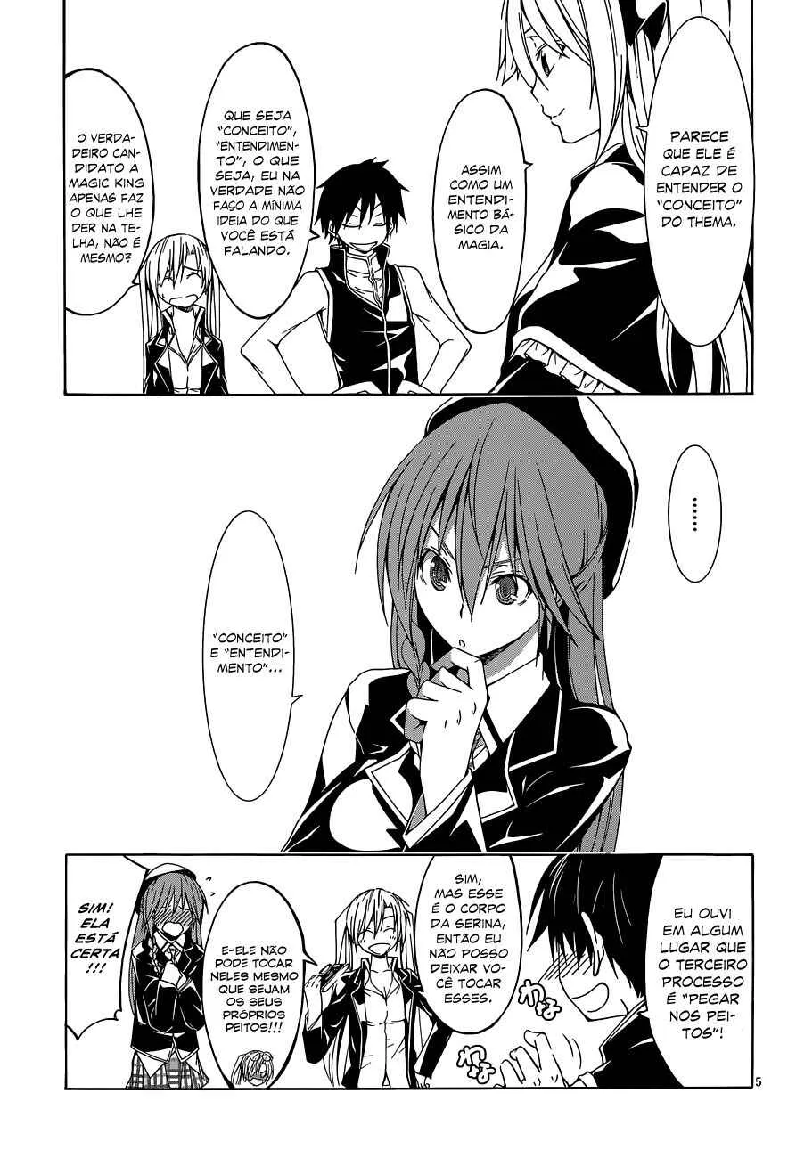 Trinity Seven — Cap. 30, pág. 6