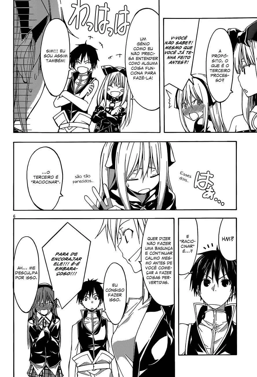 Trinity Seven — Cap. 30, pág. 7
