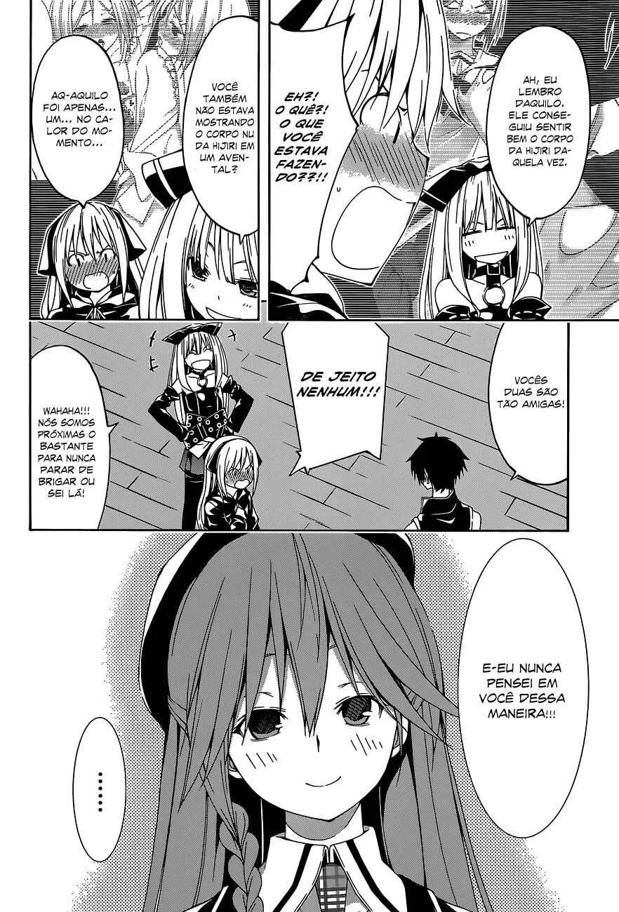 Trinity Seven — Cap. 30, pág. 9