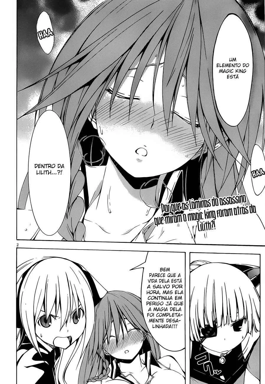 Trinity Seven — Cap. 31, pág. 3