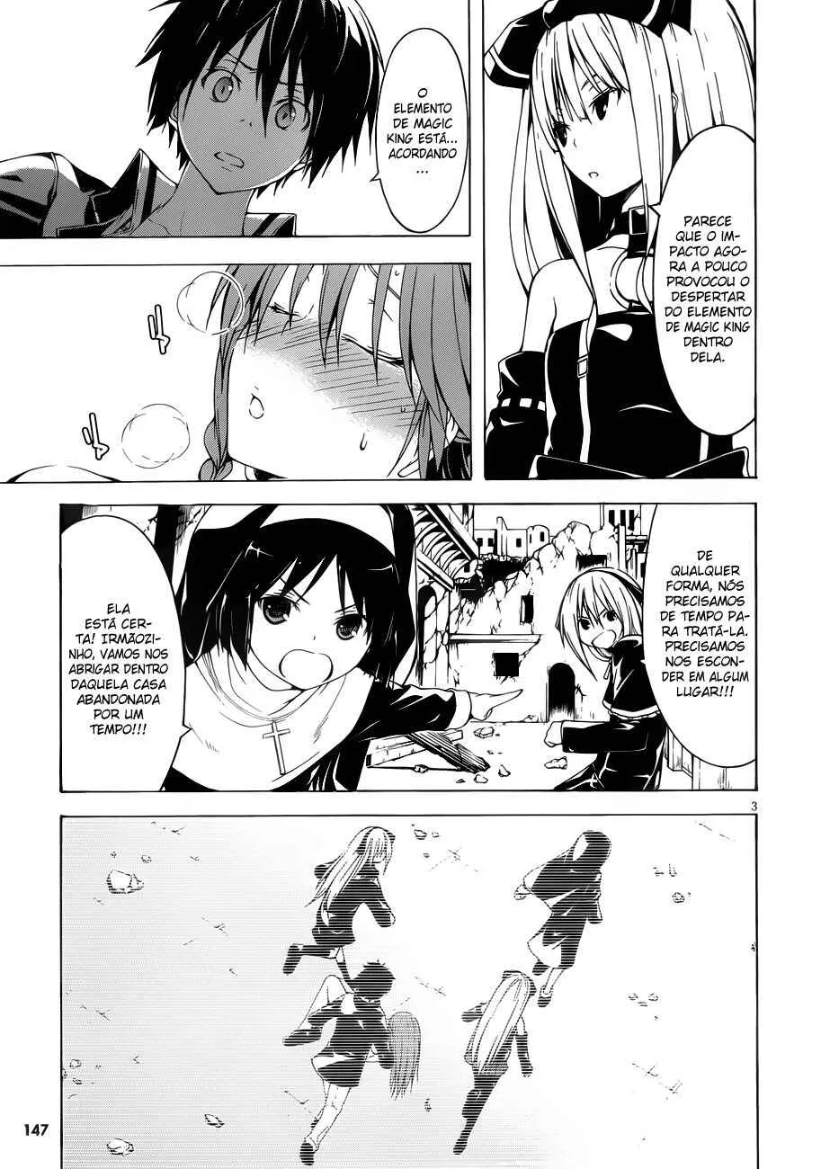 Trinity Seven — Cap. 31, pág. 4