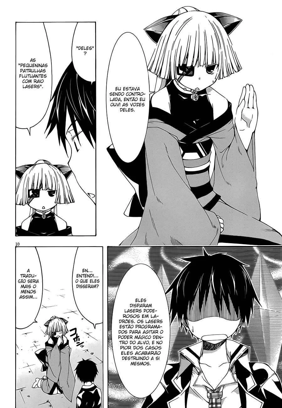 Trinity Seven — Cap. 31, pág. 11