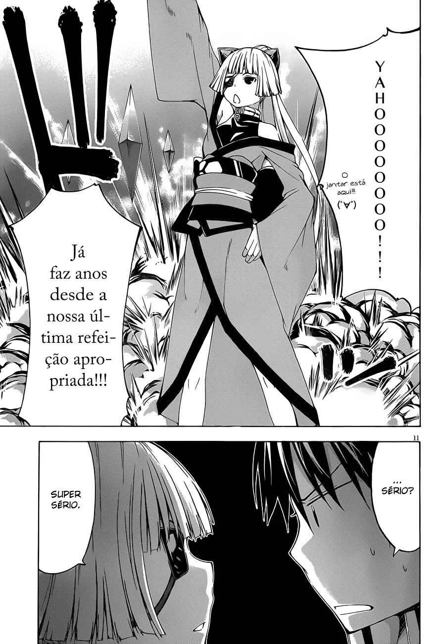 Trinity Seven — Cap. 31, pág. 12