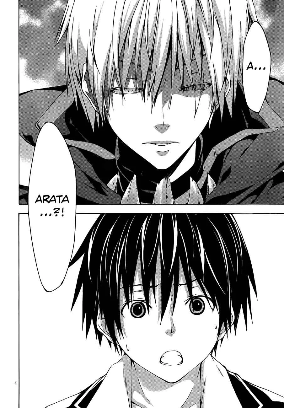 Trinity Seven — Cap. 32, pág. 4