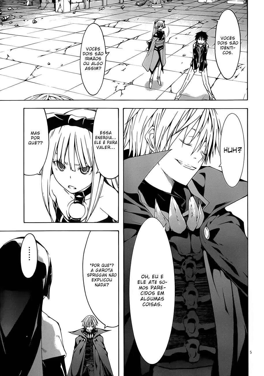 Trinity Seven — Cap. 32, pág. 5