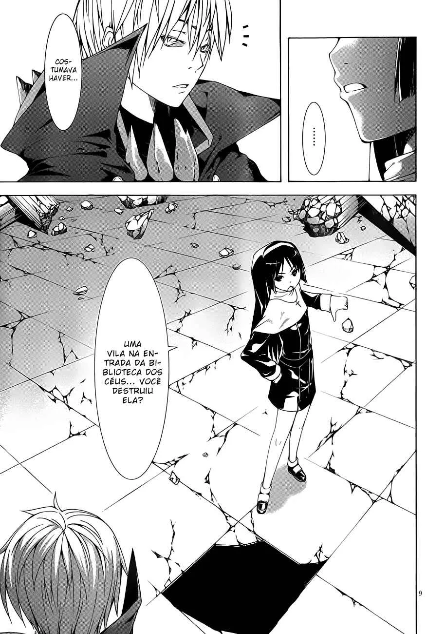 Trinity Seven — Cap. 32, pág. 9