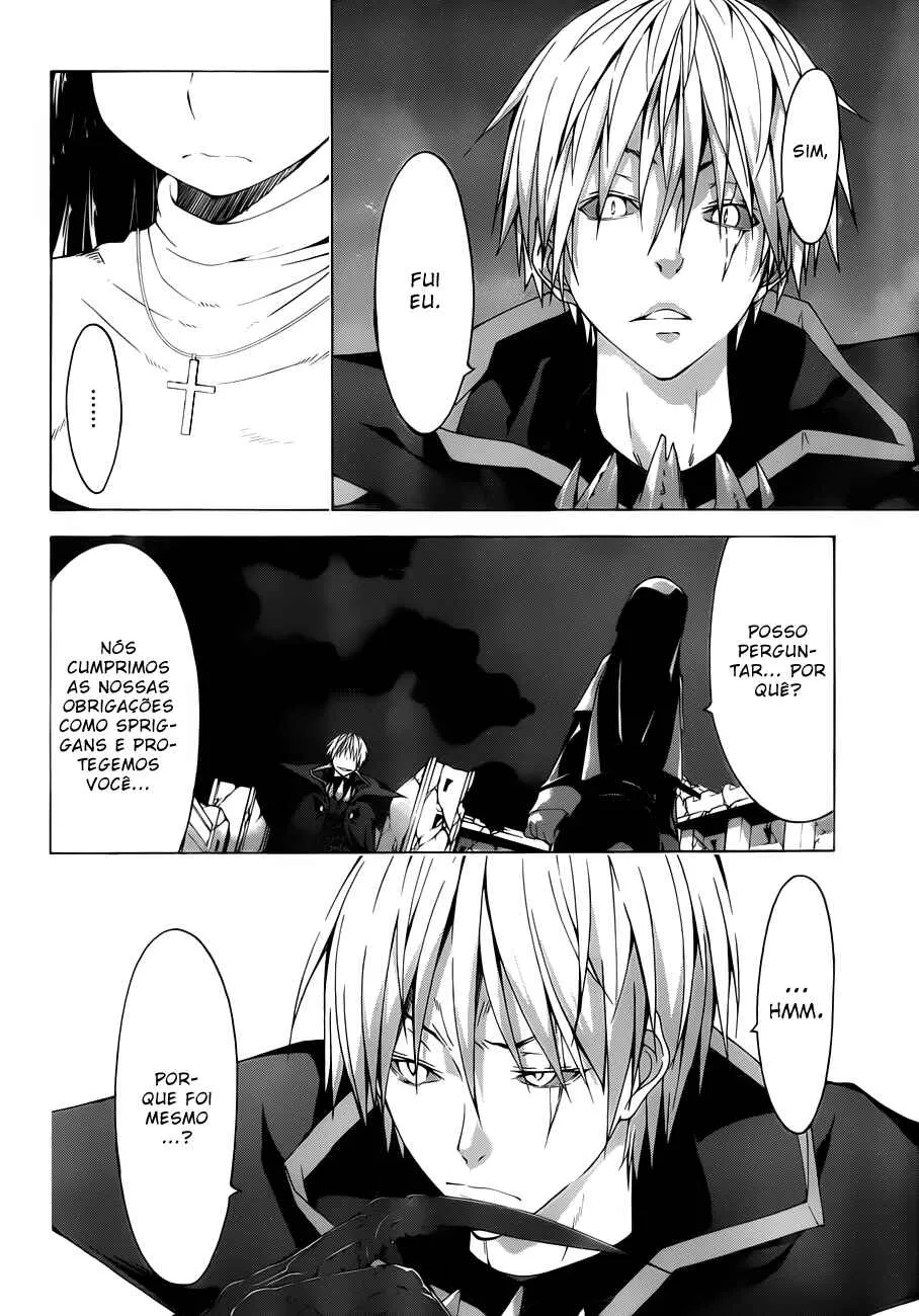 Trinity Seven — Cap. 32, pág. 10