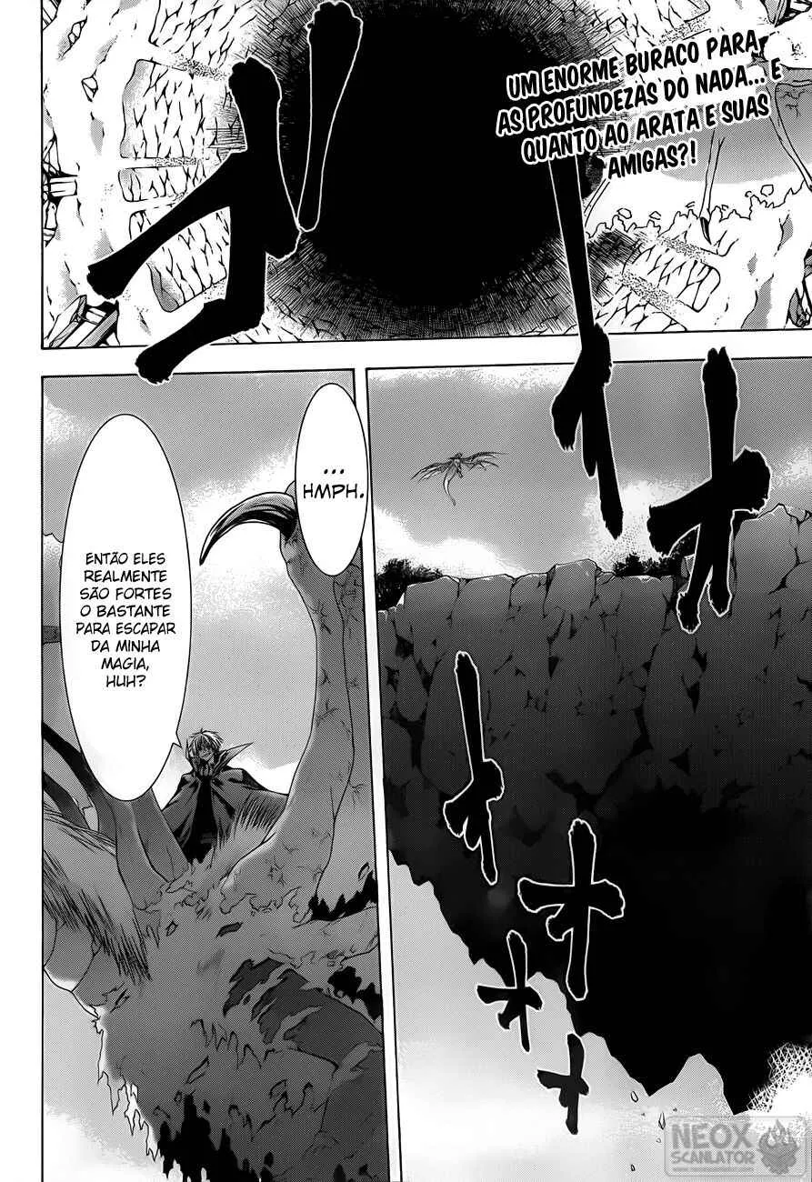 Trinity Seven — Cap. 33, pág. 3