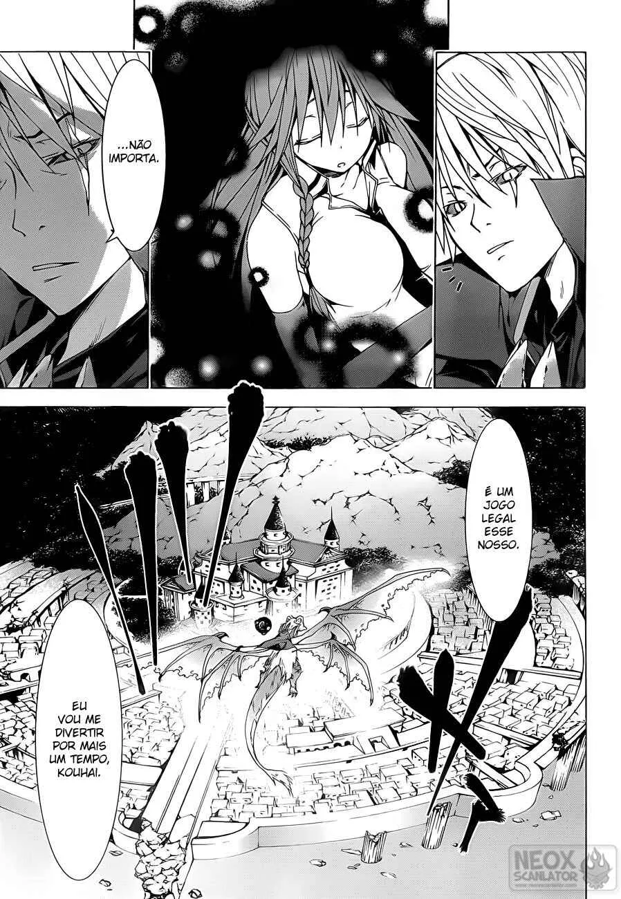Trinity Seven — Cap. 33, pág. 4