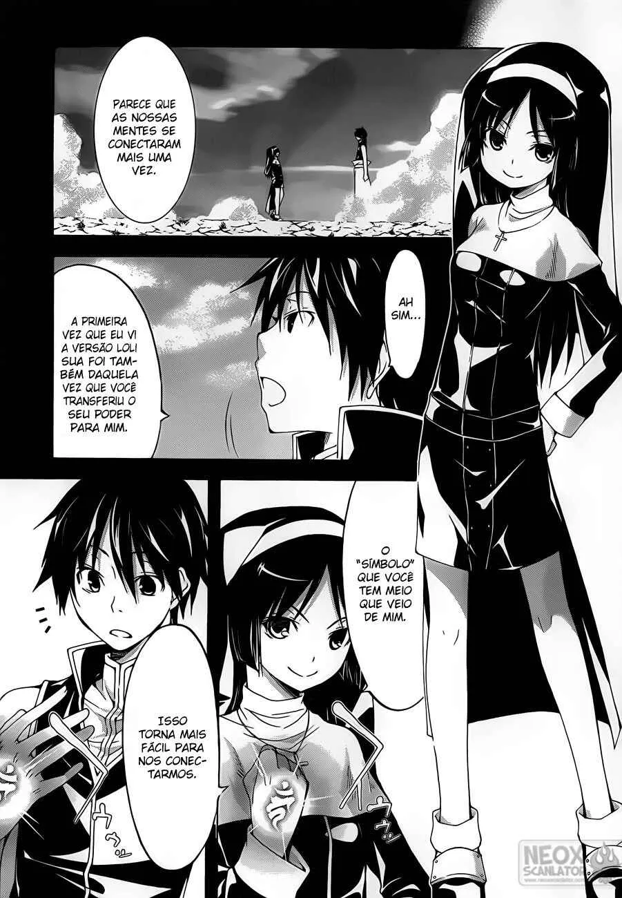 Trinity Seven — Cap. 33, pág. 6