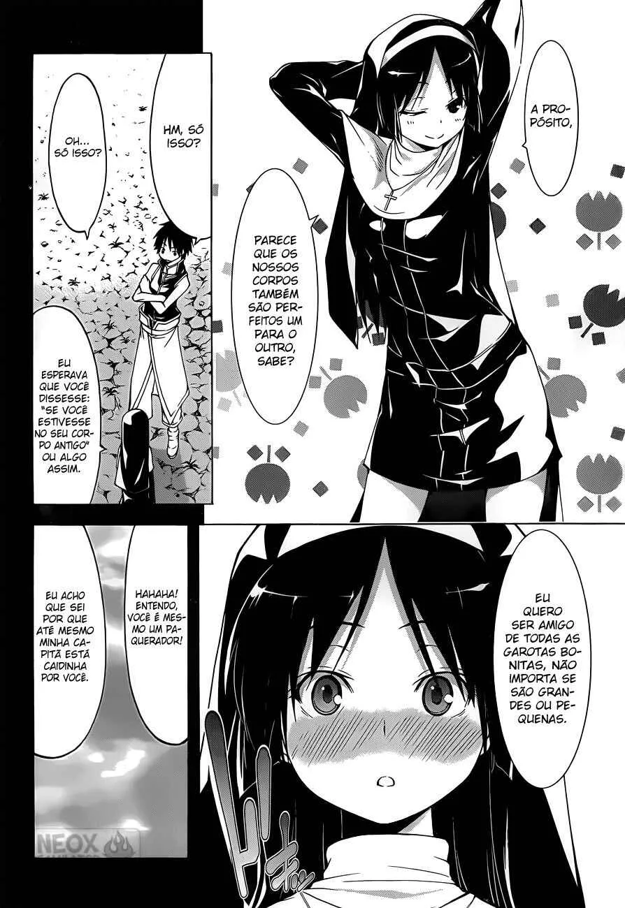 Trinity Seven — Cap. 33, pág. 7