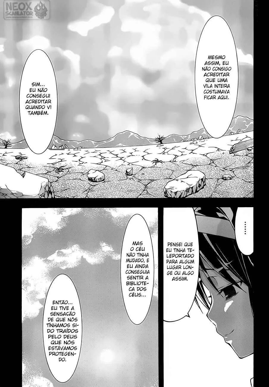 Trinity Seven — Cap. 33, pág. 10