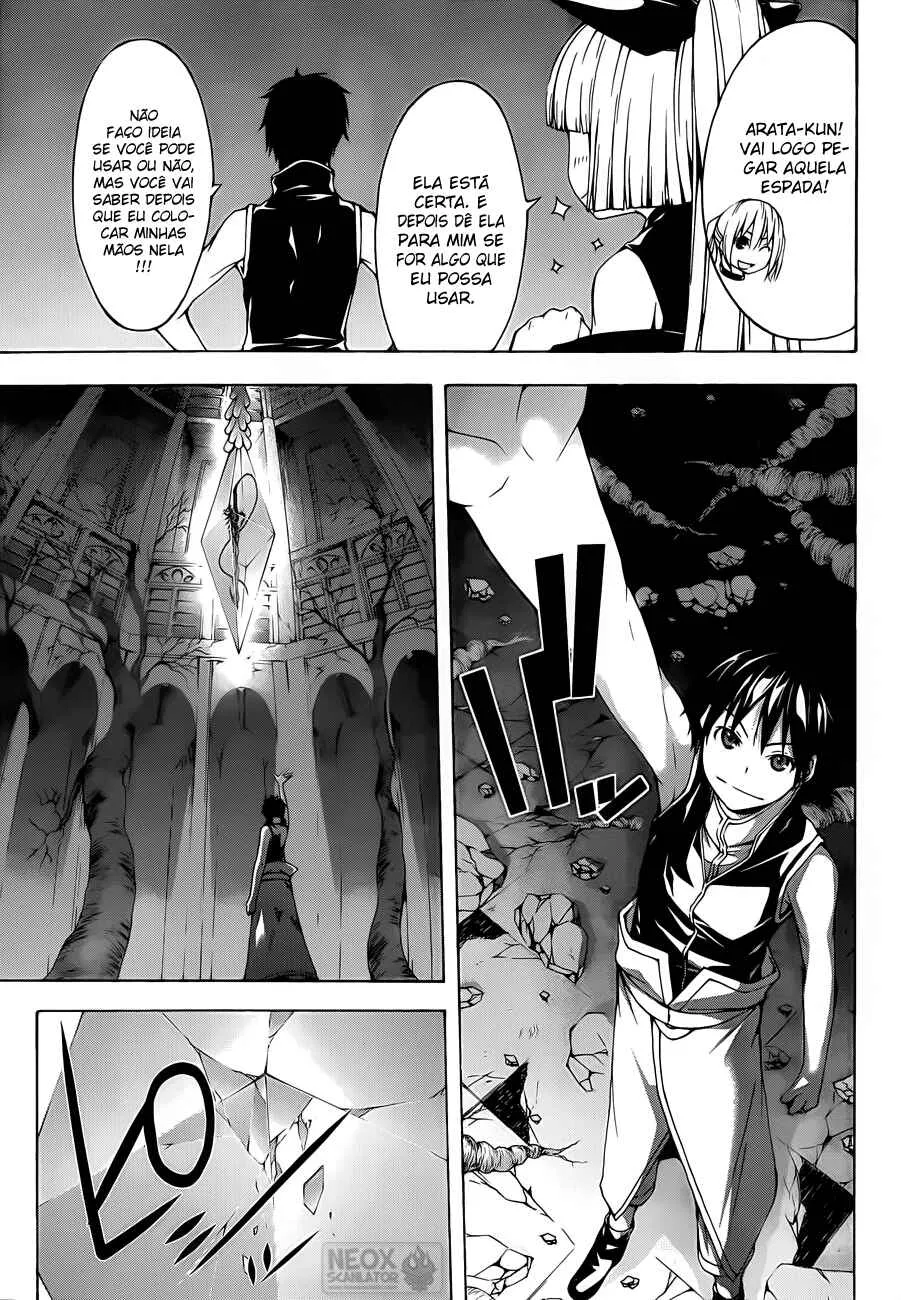 Trinity Seven — Cap. 34, pág. 5