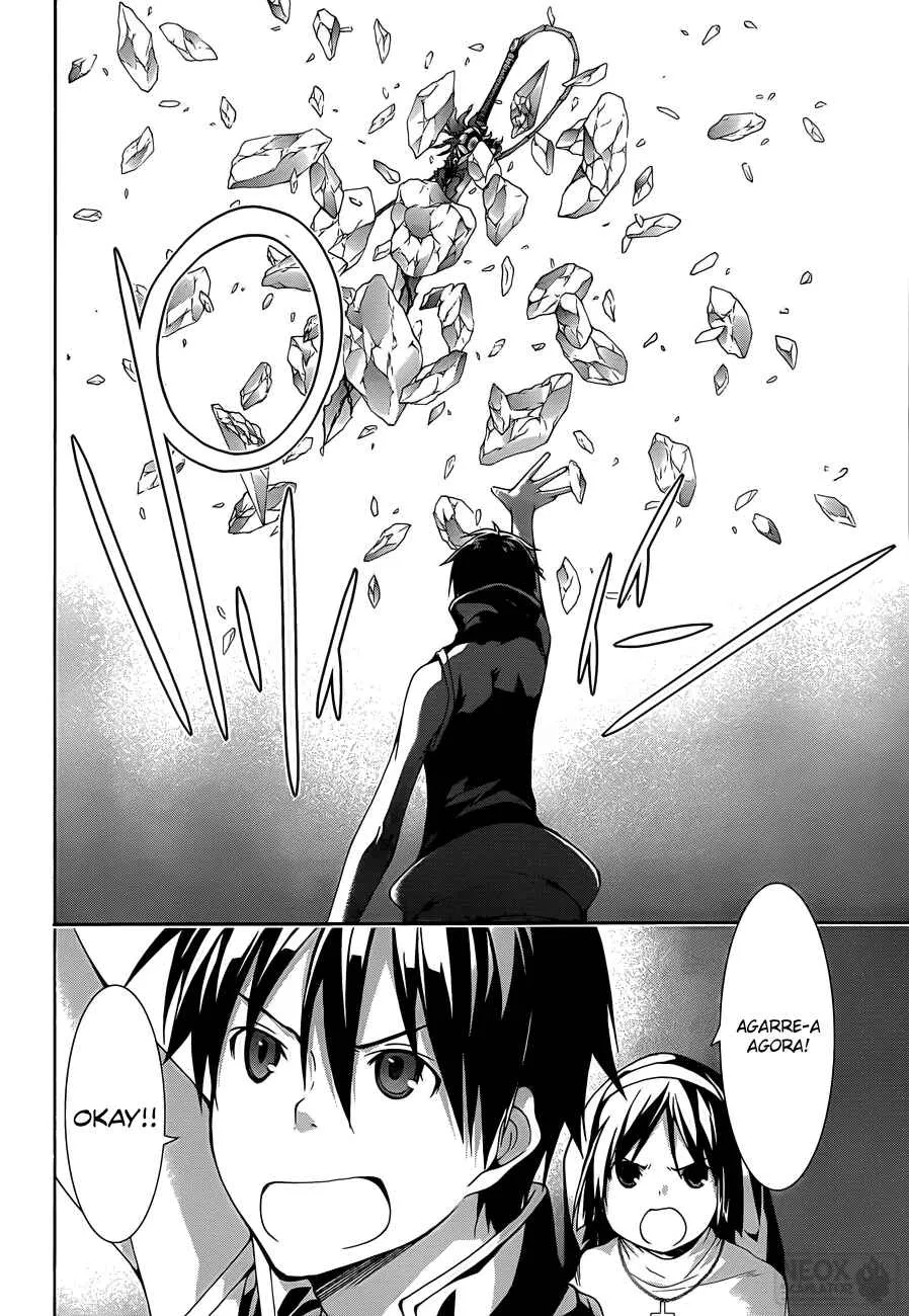 Trinity Seven — Cap. 34, pág. 6