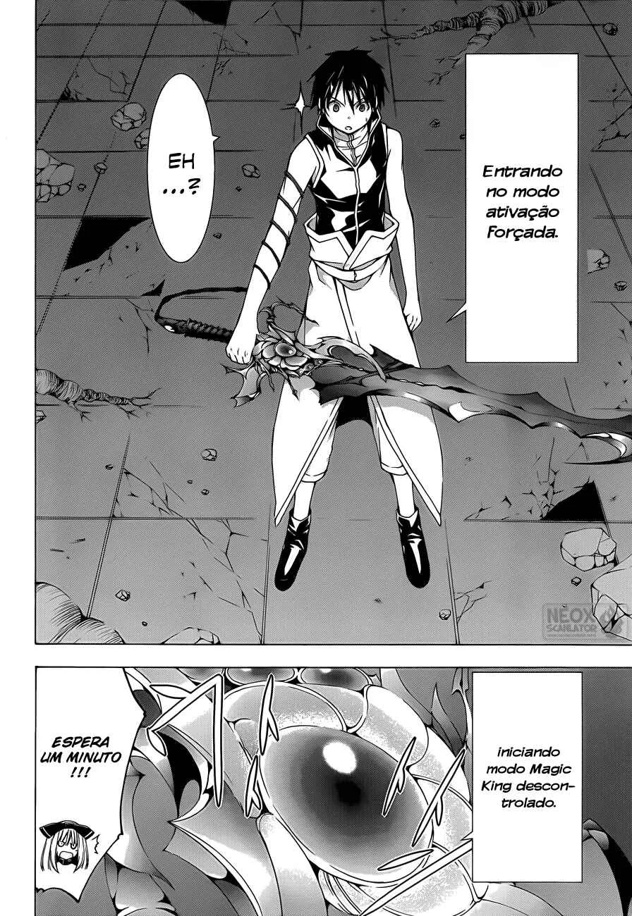 Trinity Seven — Cap. 34, pág. 10