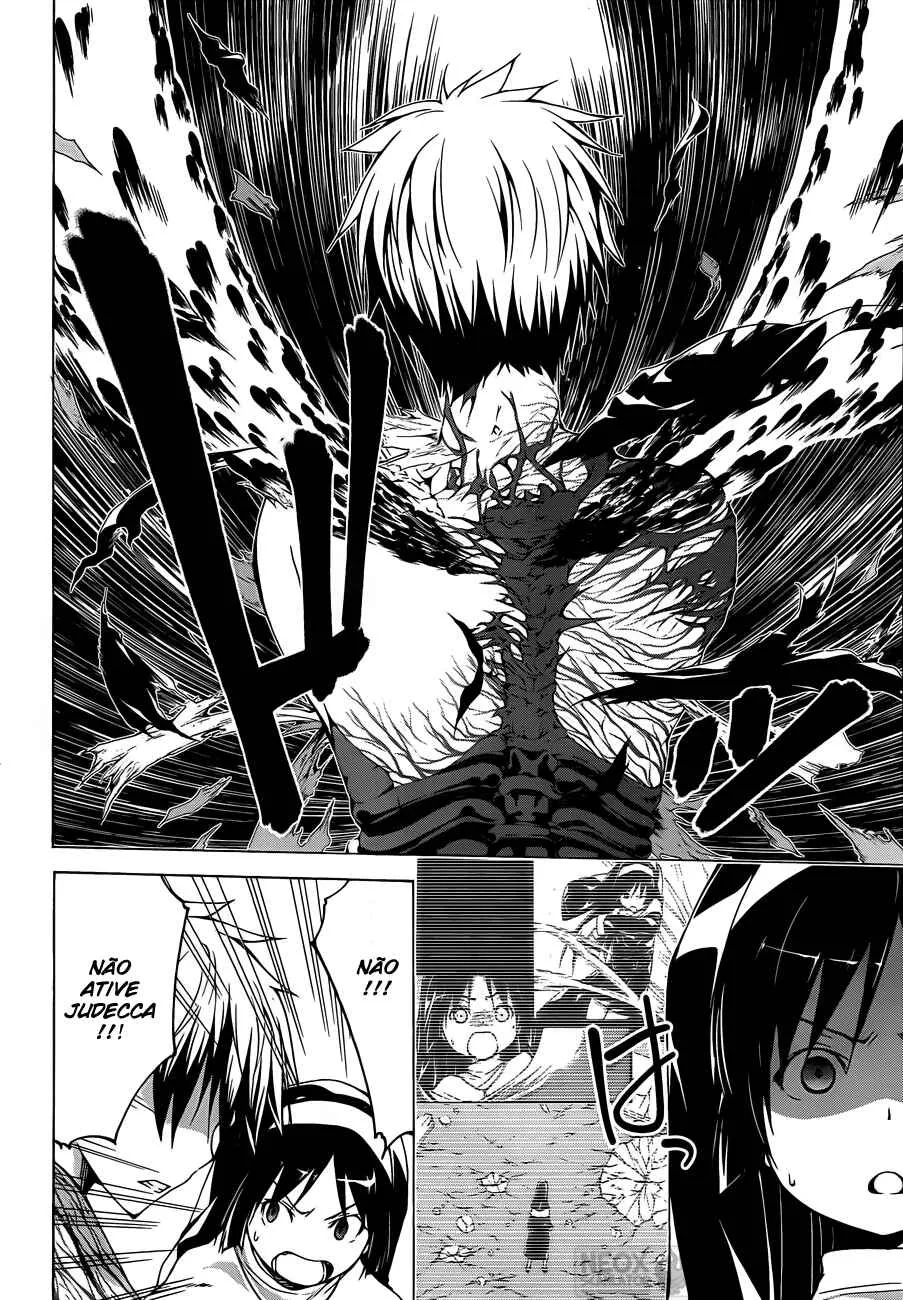 Trinity Seven — Cap. 34, pág. 12