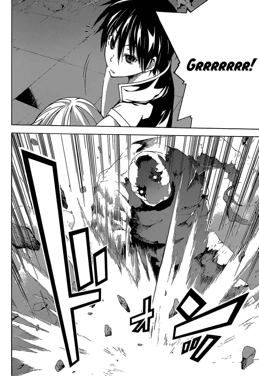 Trinity Seven — Cap. 35, pág. 3