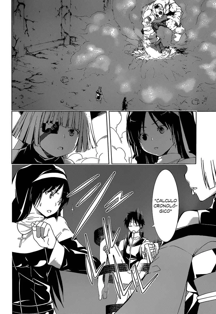 Trinity Seven — Cap. 35, pág. 5