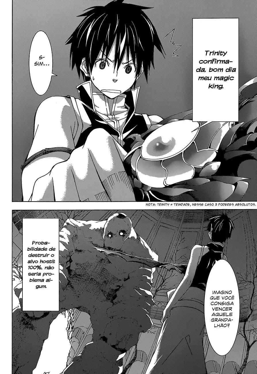 Trinity Seven — Cap. 35, pág. 7